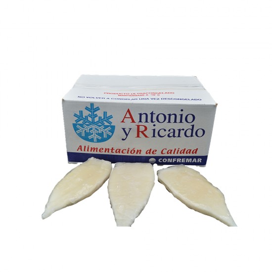 Squid Tube (7 kg)