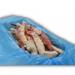 Kral Yengeç Bacağı Pişmiş (5 kg)